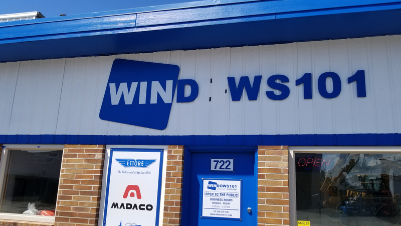 WINDOW WASHING SUPPLY!!! SQUEEEEE